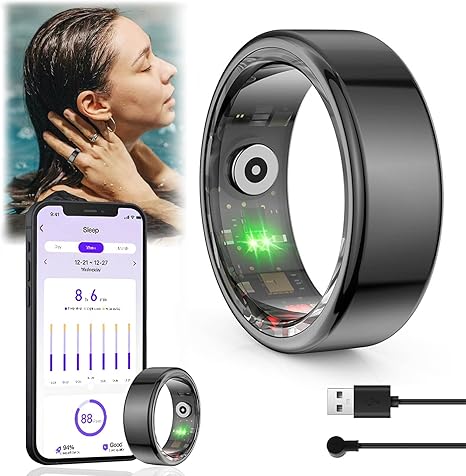 Anillo Inteligente Techno Pro