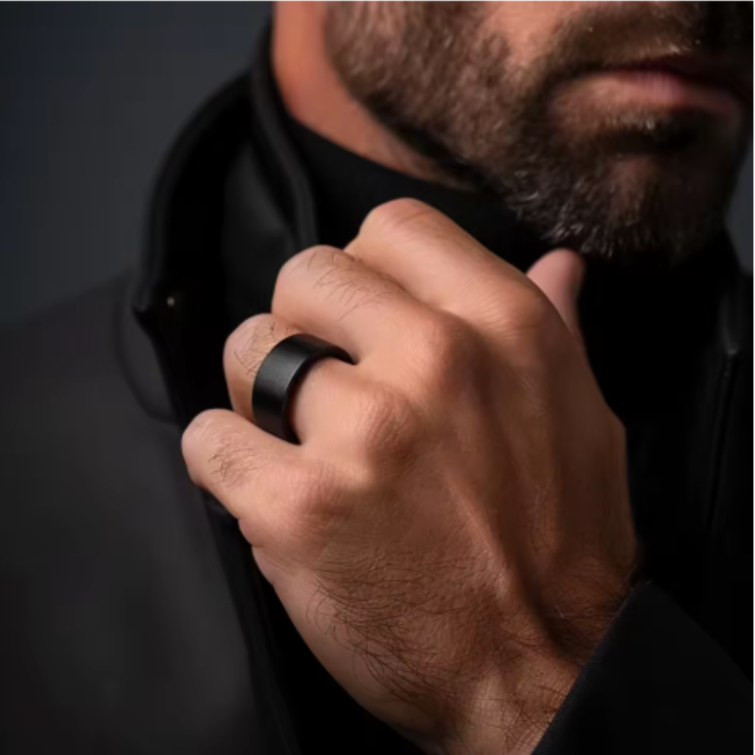 Anillo Inteligente Techno Pro